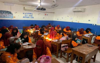 KEGIATAN RUTIN HARI JUMAT