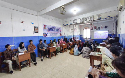 Semarak Peringatan Hari Kartini 2026 di SMK Unggulan Terpadu Surabaya: Dari Pemotongan Tumpeng Hingga Lomba Rujak Uleg