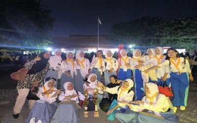 SMK Unggulan Terpadu Surabaya Raih Prestasi di ACI PRAJA Se-Jawa Timur 2025