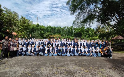 KUNJUNGAN INDUSTRI SEMARANG TAHUN 2024/2025