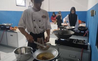 GRAND OPENING TEACHING FACTORY (TEFA) SUNTER