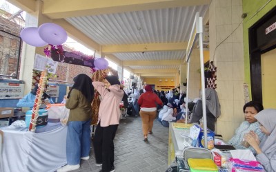 BAZAR PELAJAR SEMESTER GASAL 2024/2025