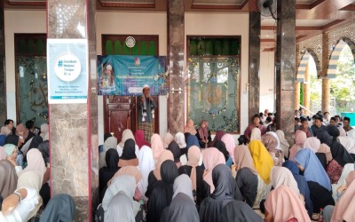 KEGIATAN MEMPERINGATI MAULID NABI TAHUN 2024
