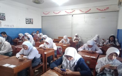 PENILAIAN SUMATIF AKHIR JENJANG T.A 2024/2025