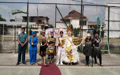 MEMPERINGATI HARI PAHLAWAN TAHUN 2024